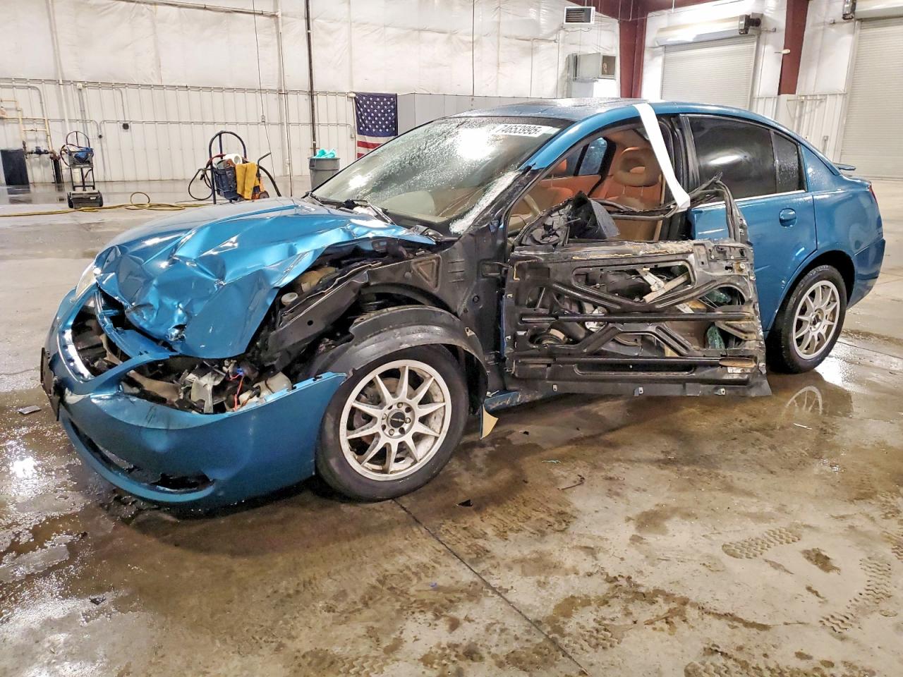 SATURN ION 2005