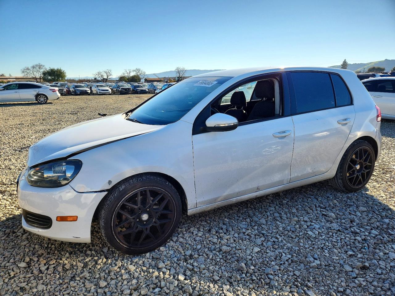 VOLKSWAGEN GOLF 2013