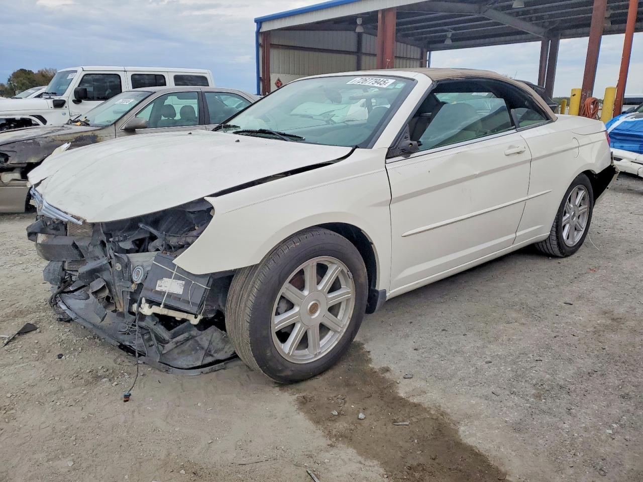 CHRYSLER SEBRING TO 2008