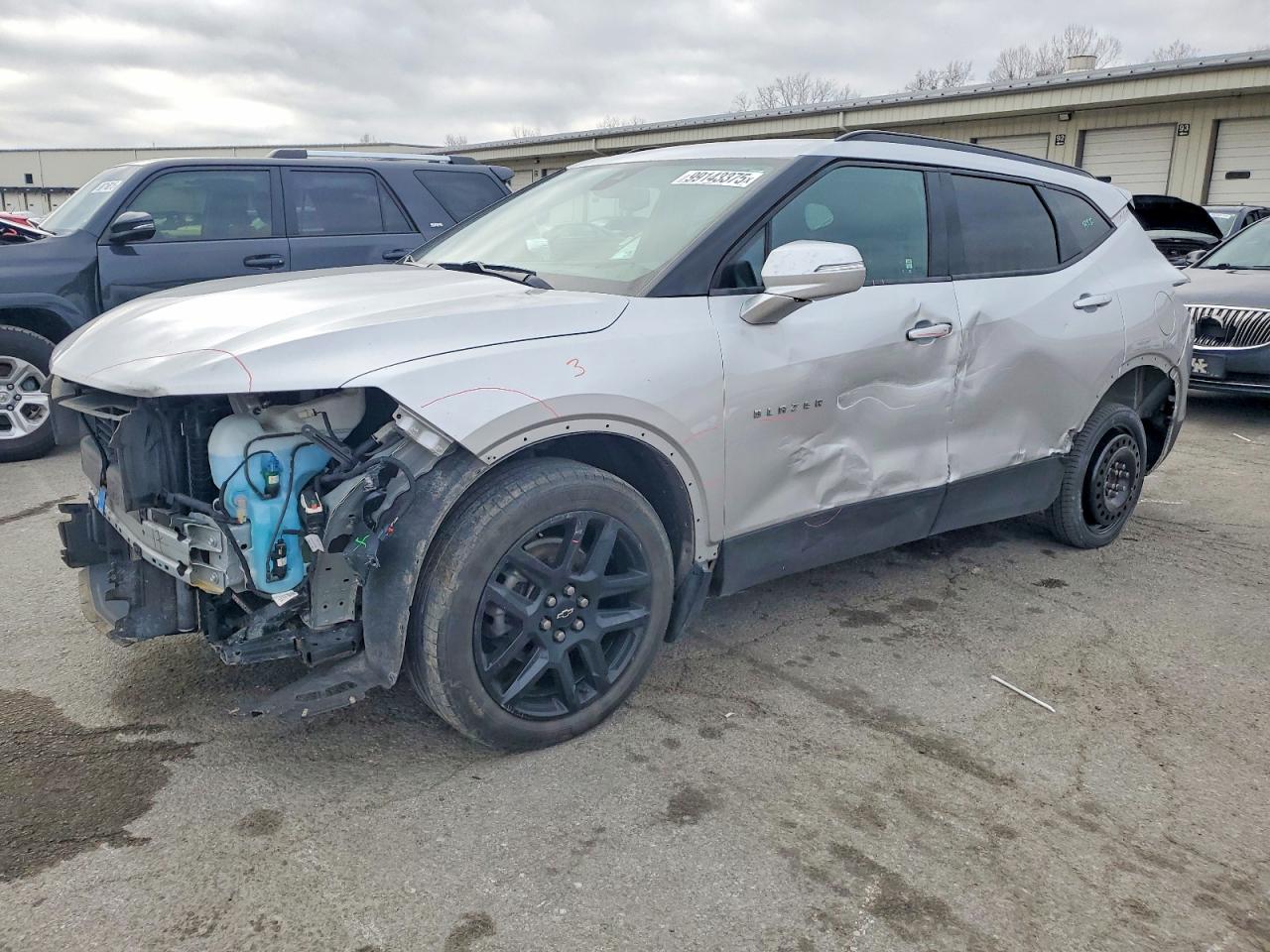 CHEVROLET BLAZER 2LT 2021