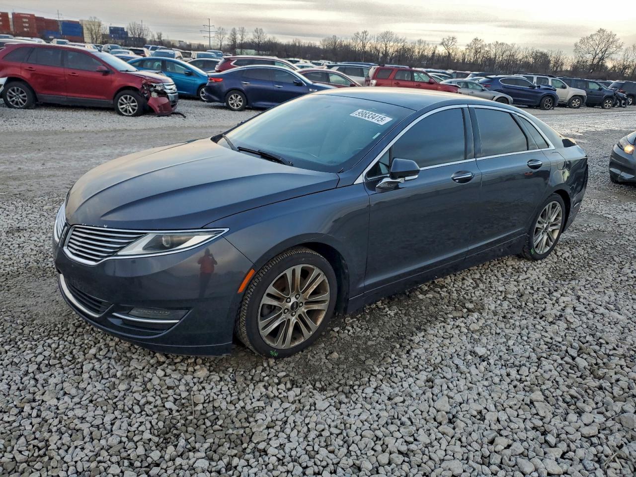 LINCOLN MKZ 2013