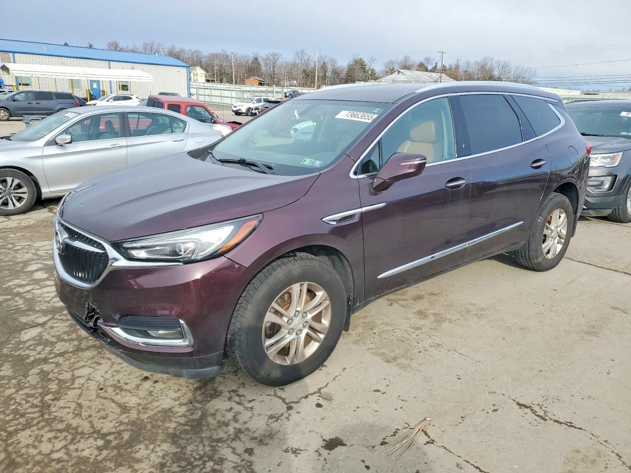 BUICK ENCLAVE 2018