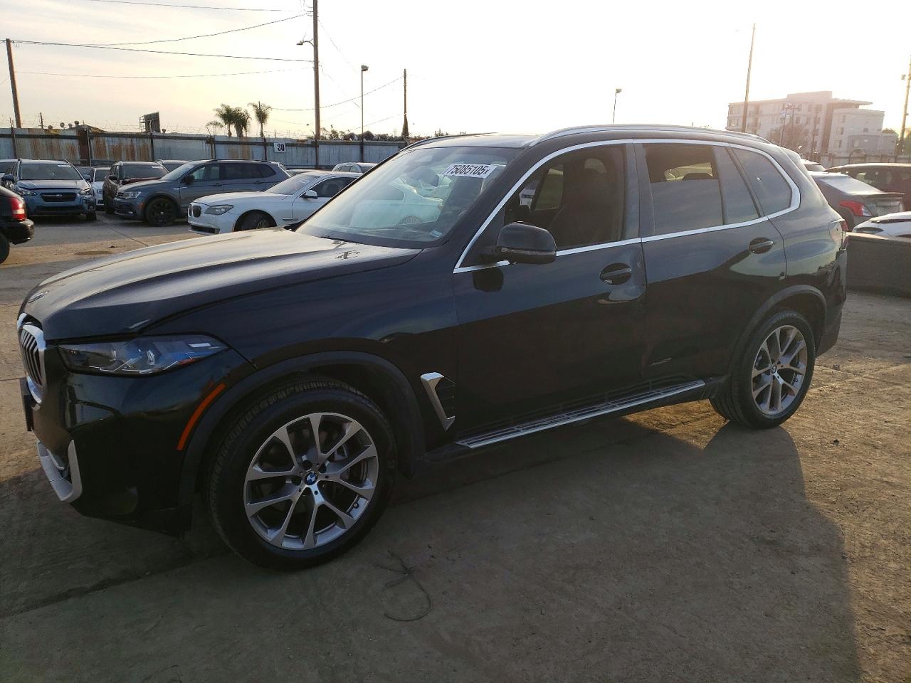 BMW X5 SDRIVE 2026