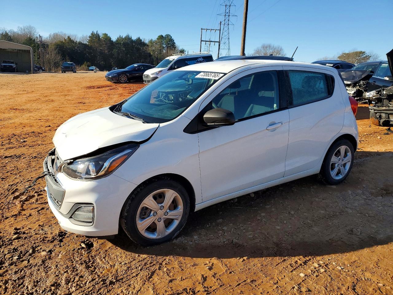 CHEVROLET SPARK 2019