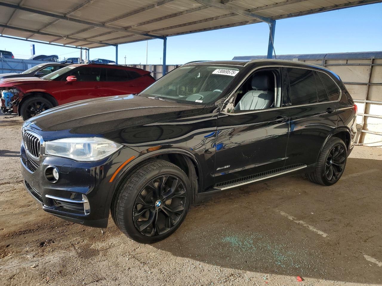 BMW X5 2015