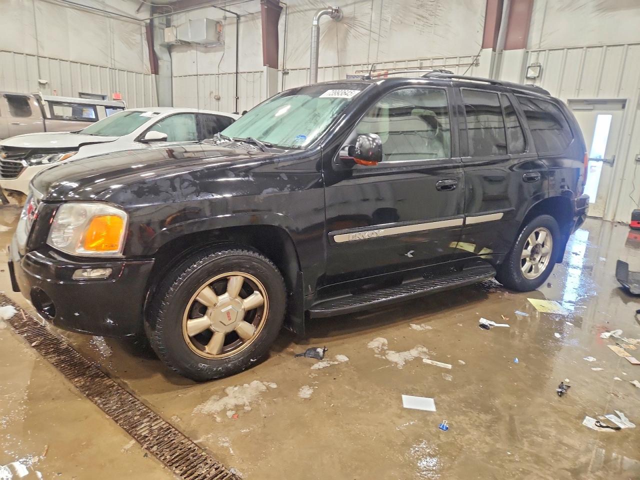 GMC ENVOY 2004