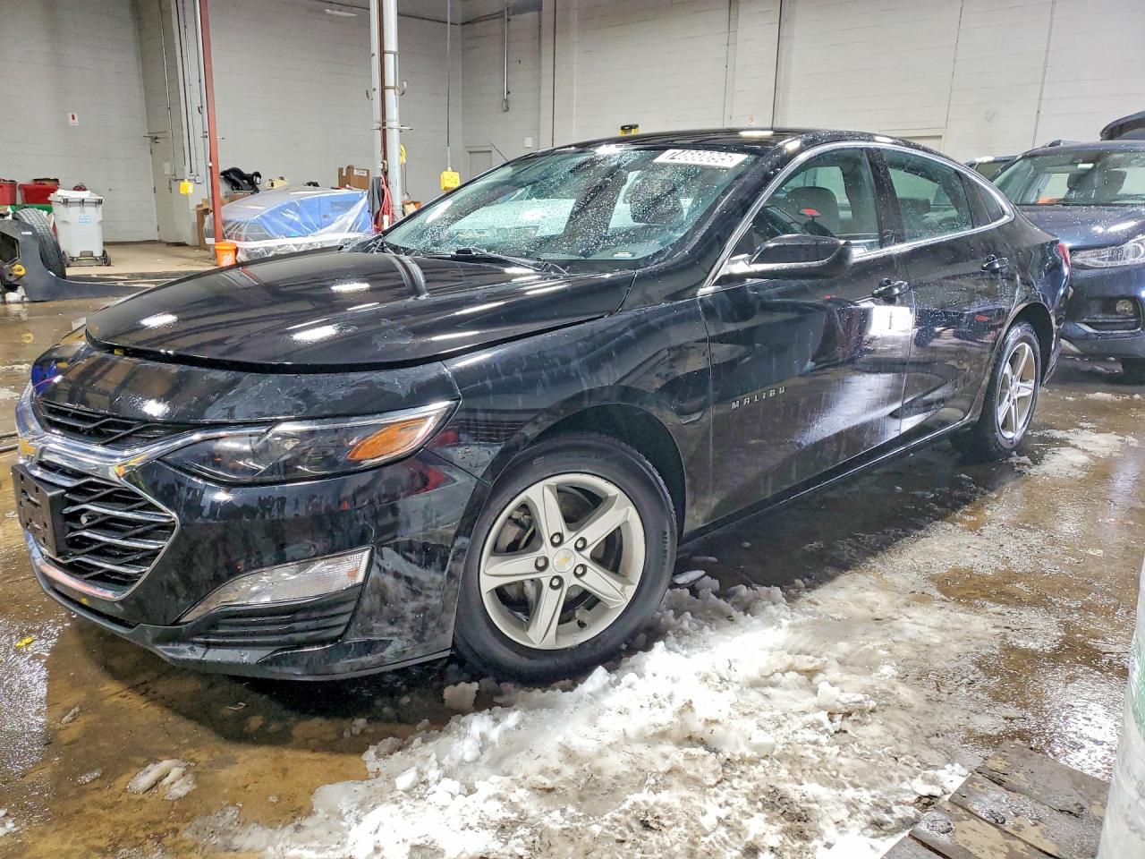 CHEVROLET MALIBU 2022