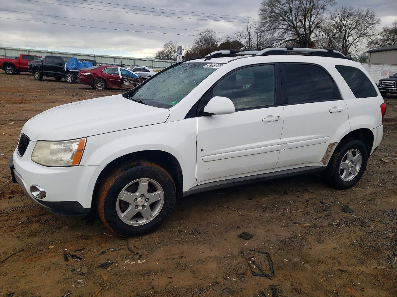 PONTIAC TORRENT 2006