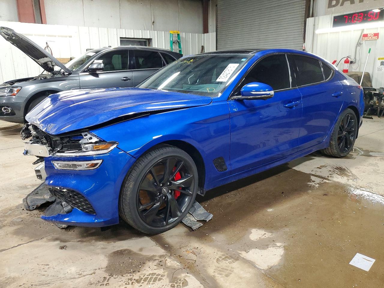 GENESIS G70 2023