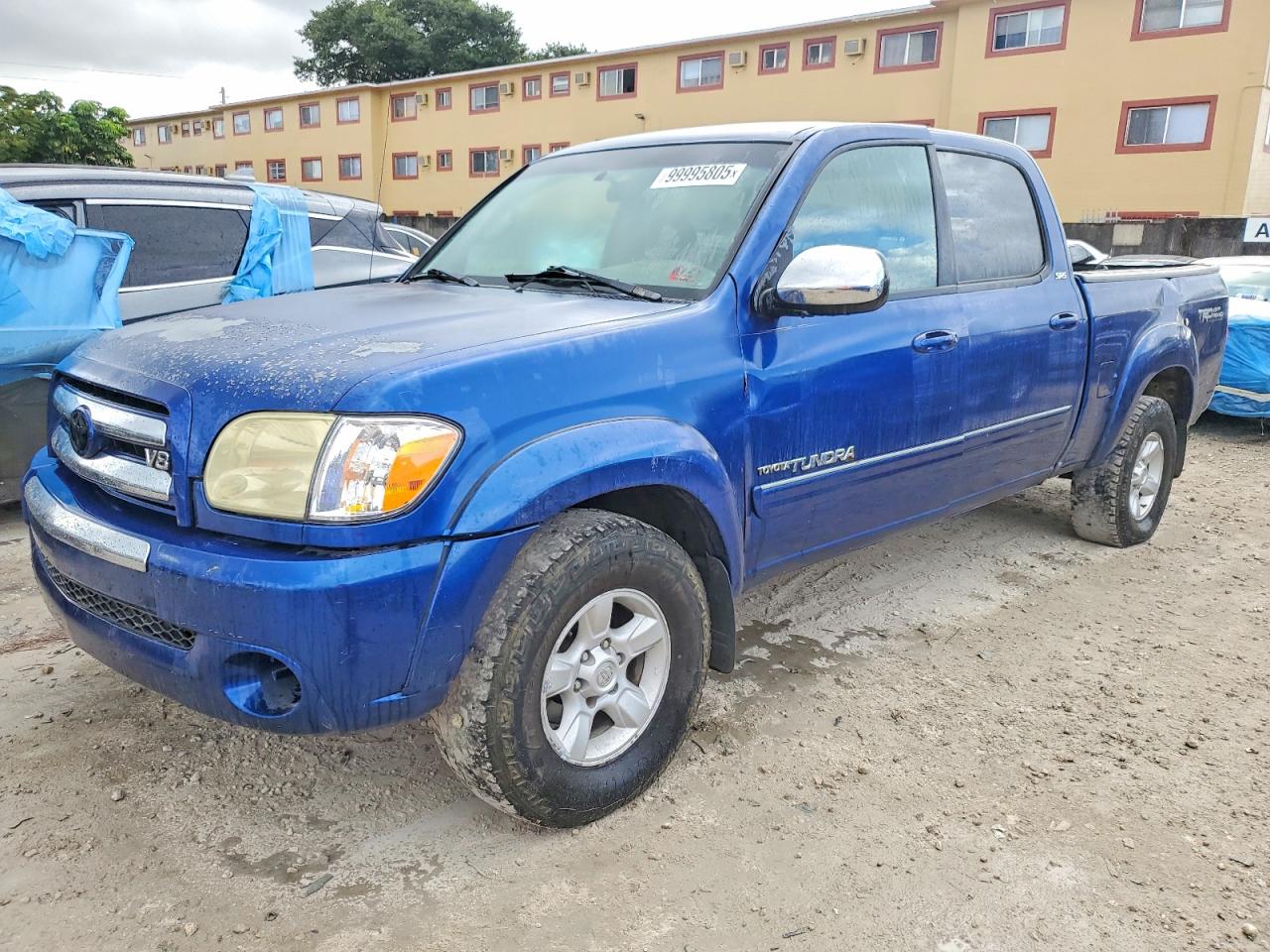 TOYOTA TUNDRA 2006
