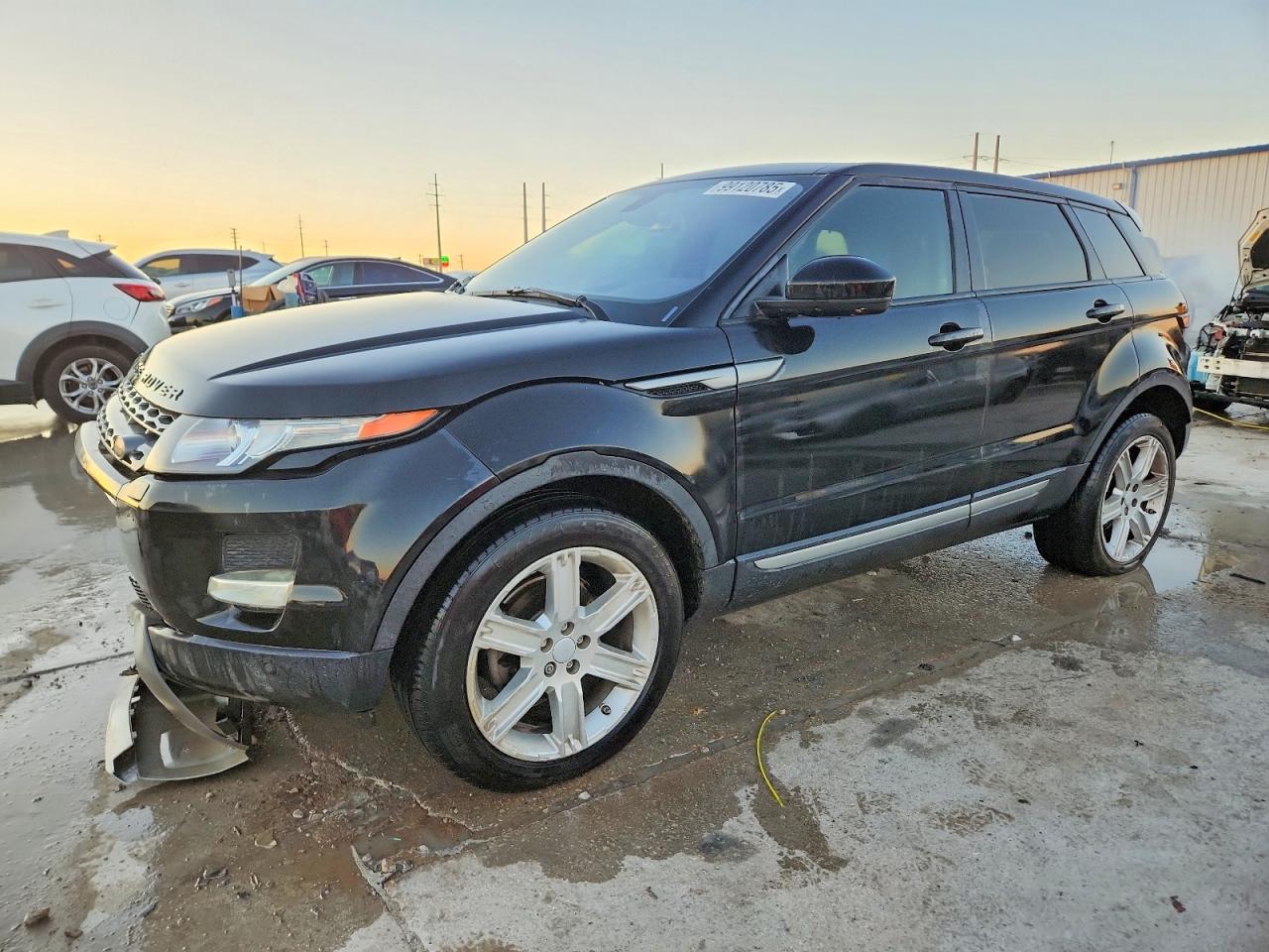 LAND ROVER RANGE ROVER EVOQUE 2015