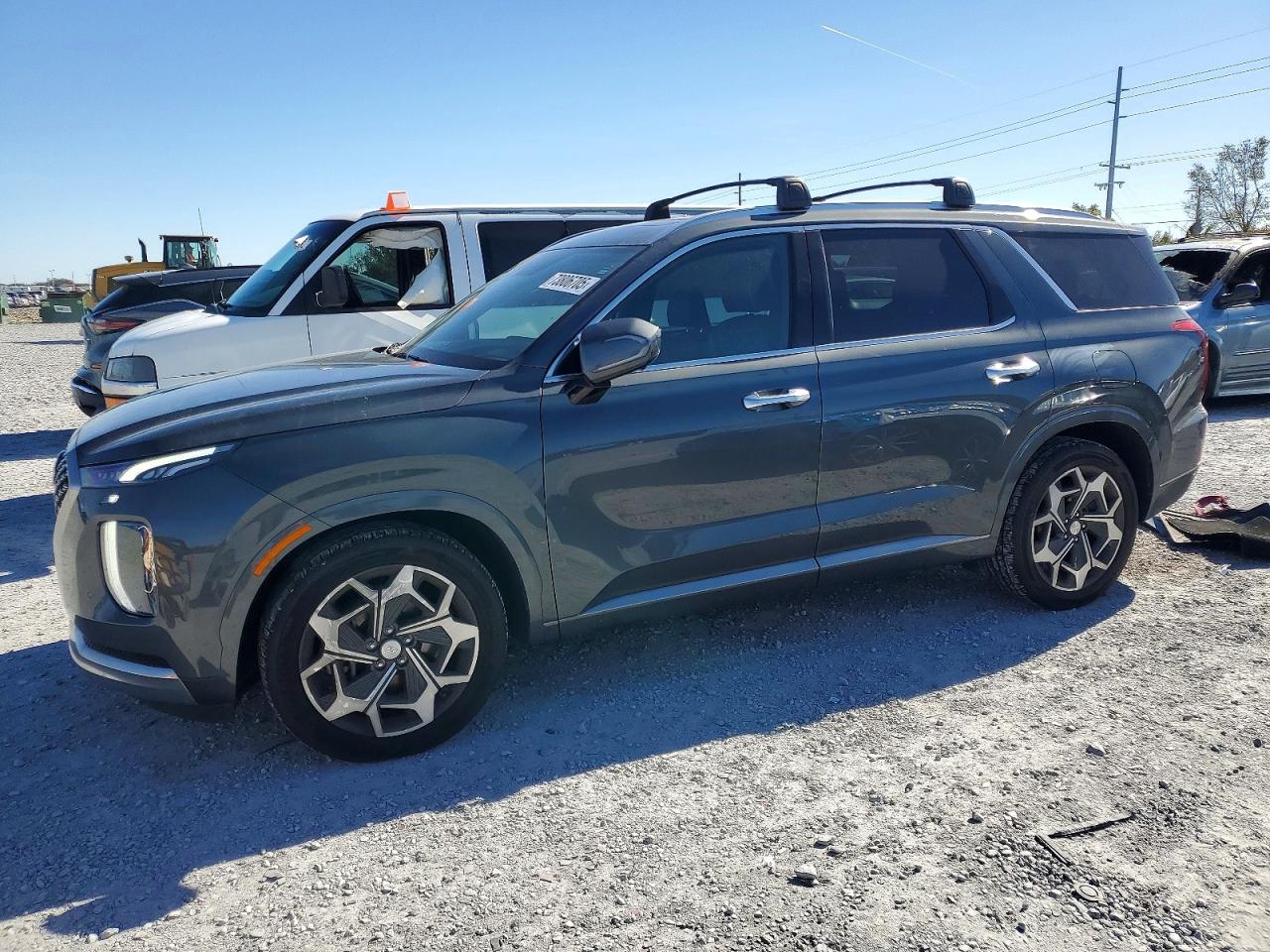 HYUNDAI PALISADE 2022