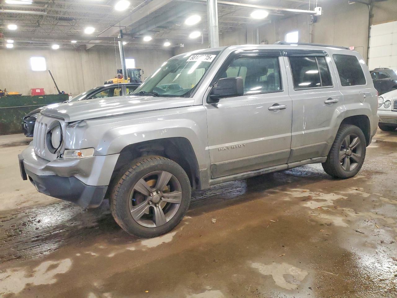 JEEP PATRIOT 2015