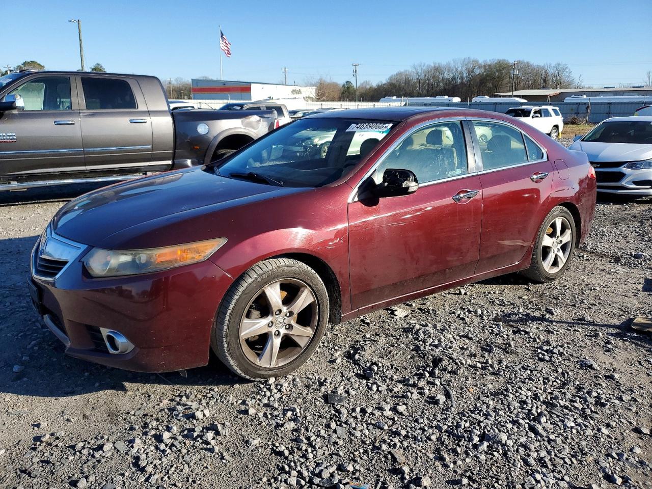 ACURA TSX 2011