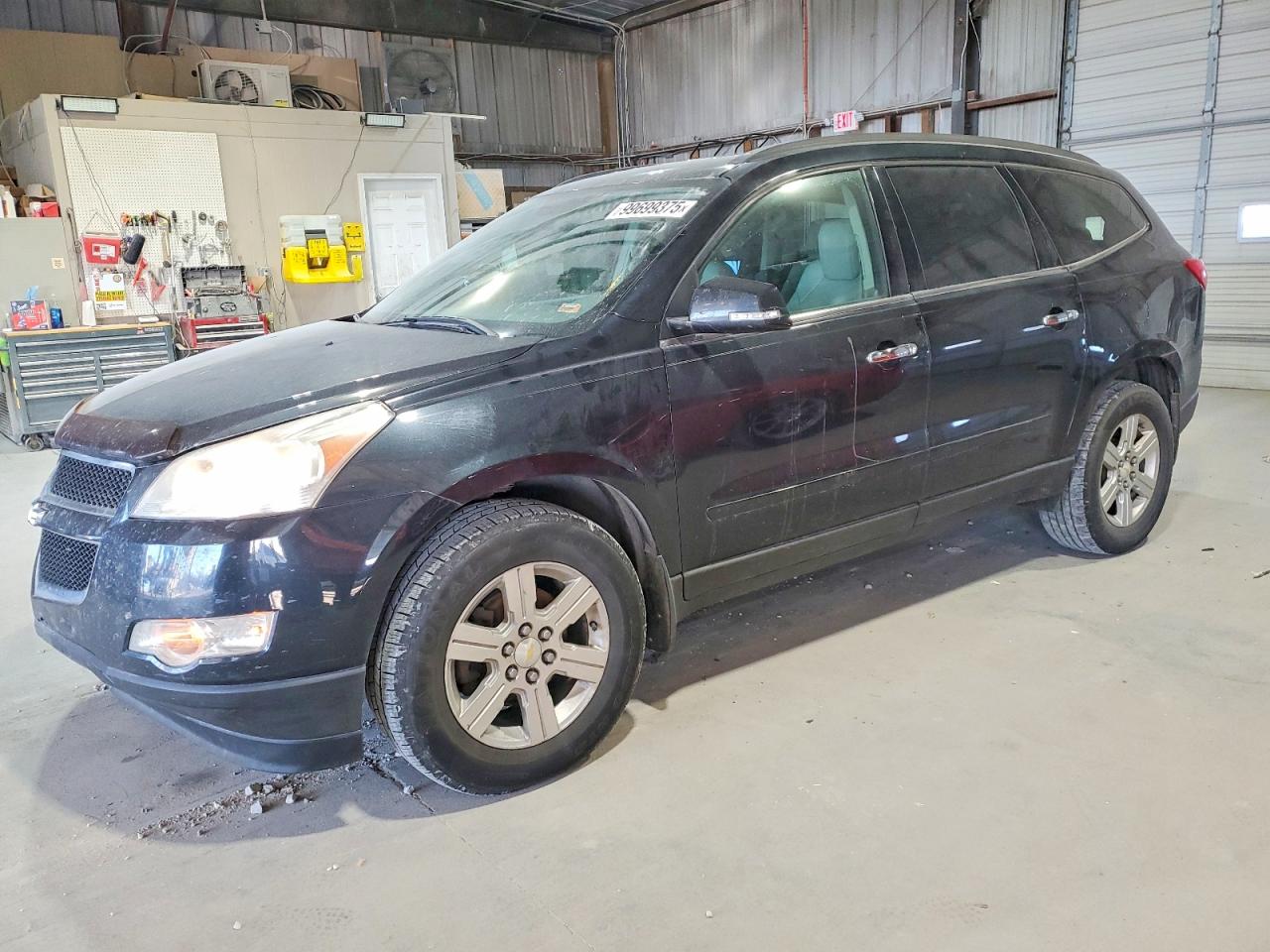 CHEVROLET TRAVERSE L 2012