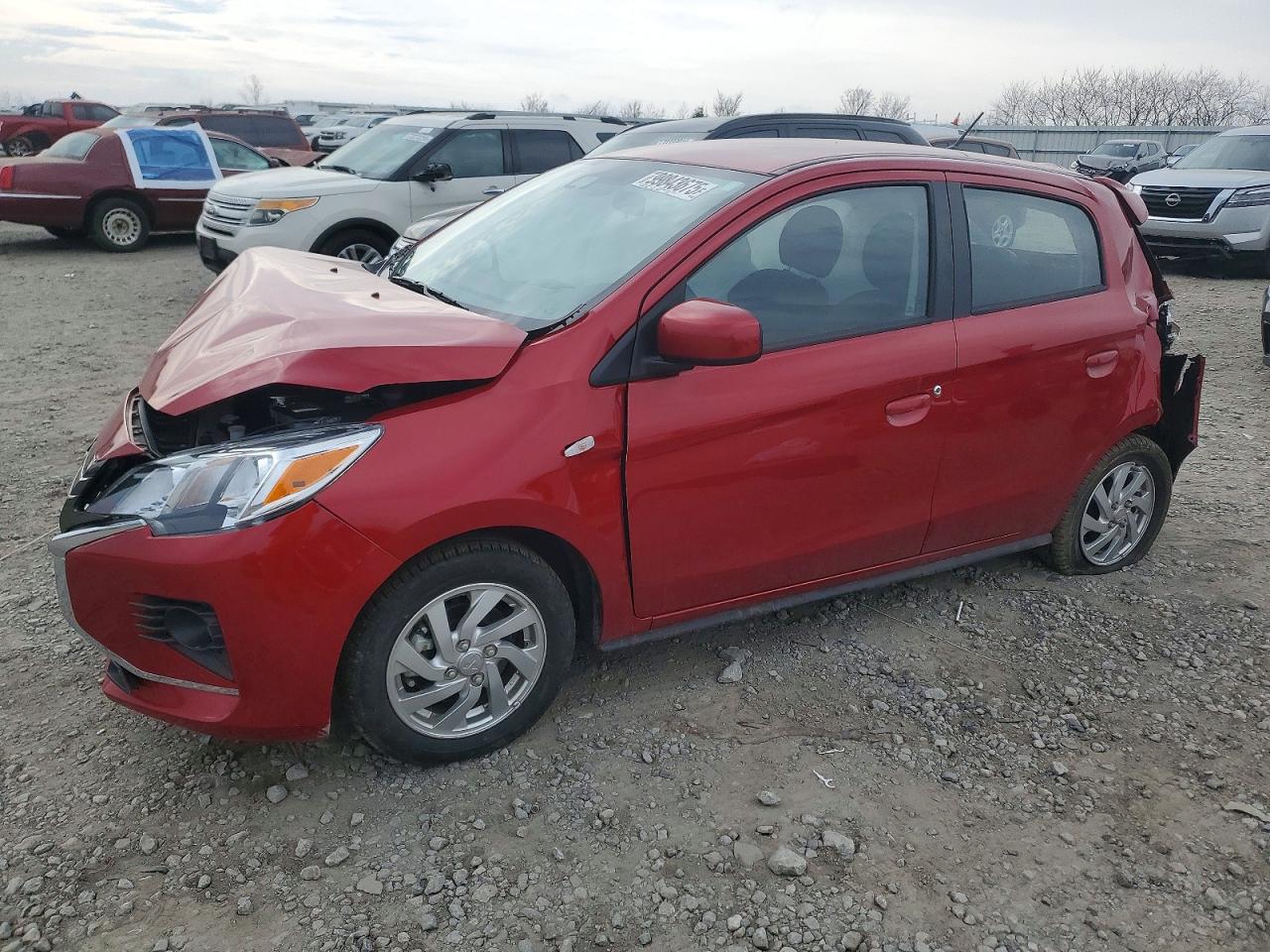 MITSUBISHI MIRAGE 2024