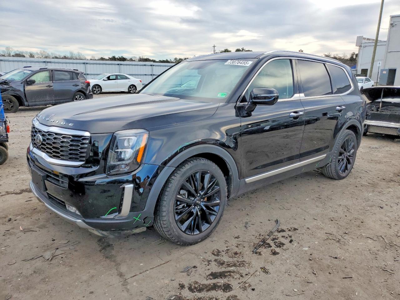KIA TELLURIDE 2020