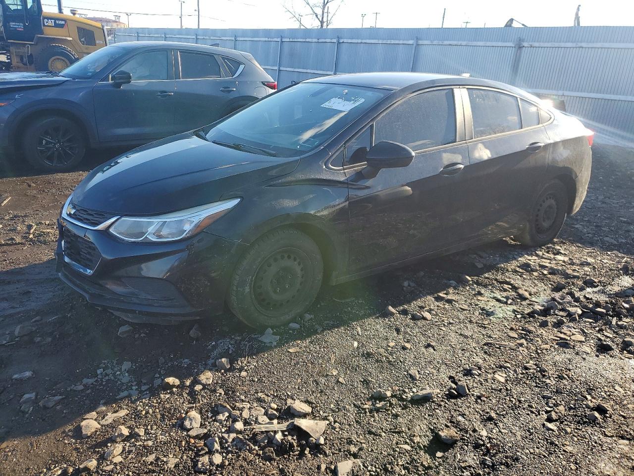 CHEVROLET CRUZE 2016