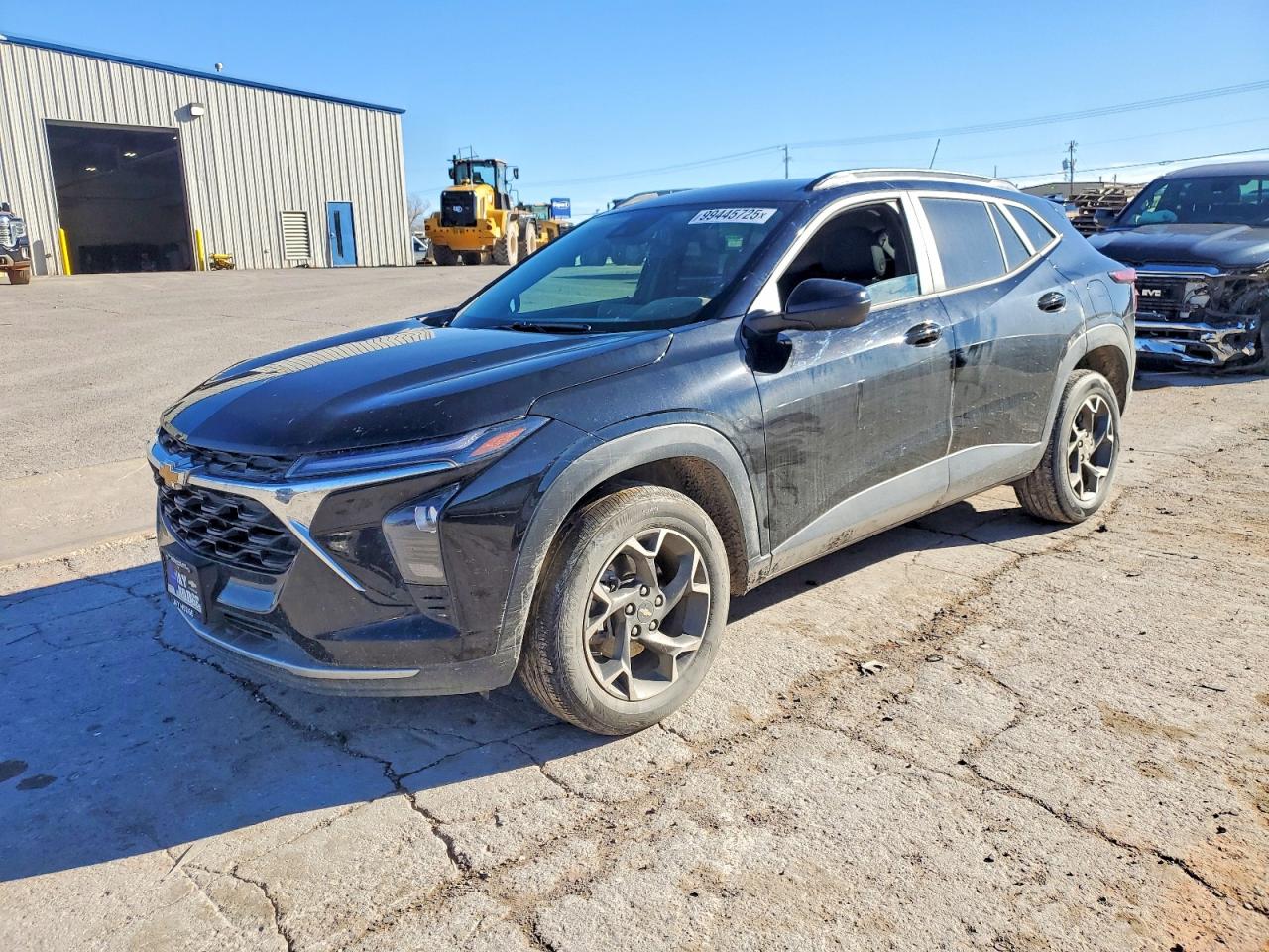 CHEVROLET TRAX 2025
