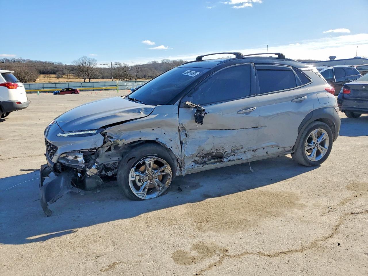HYUNDAI KONA 2023