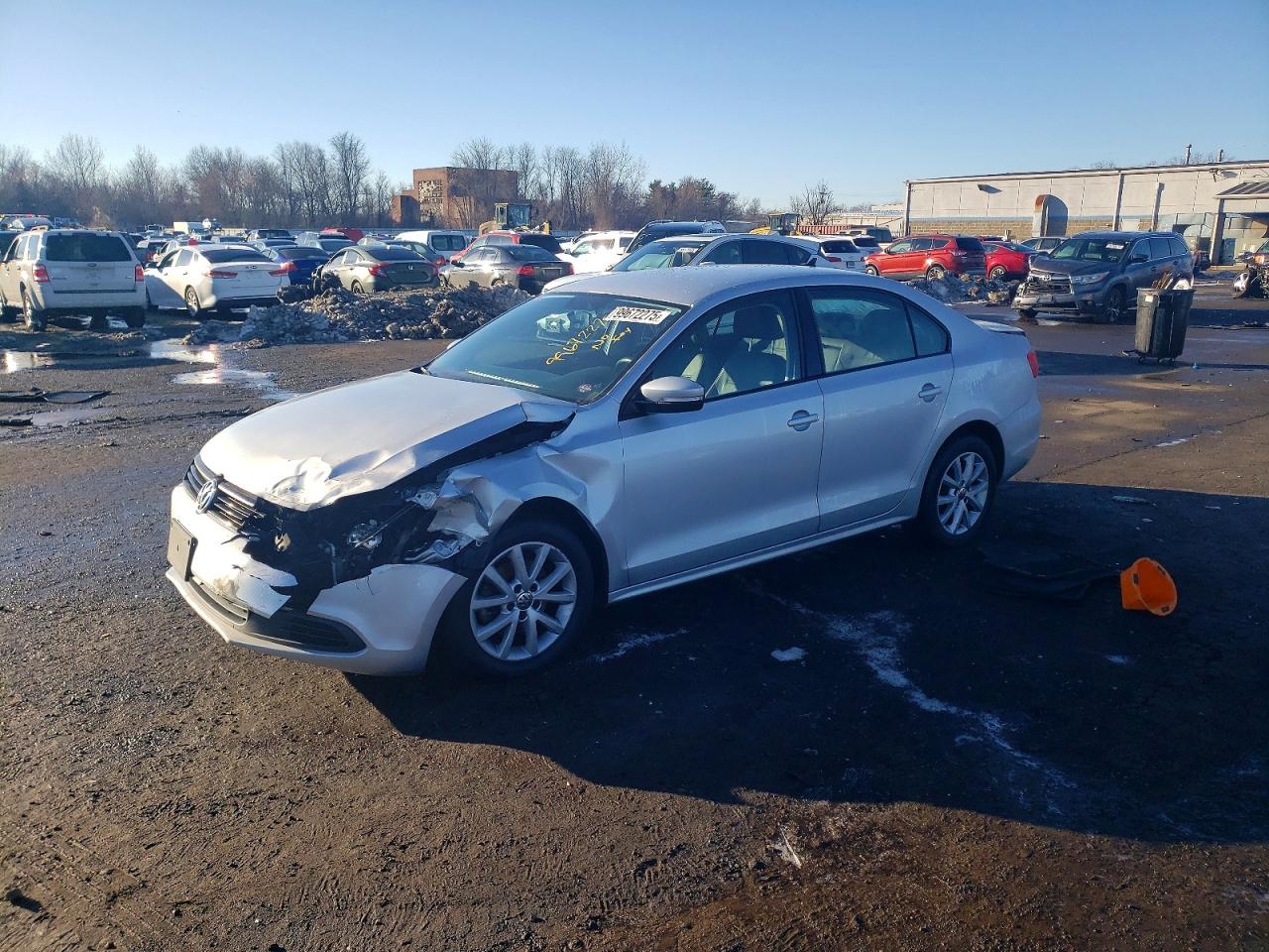 VOLKSWAGEN JETTA 2012