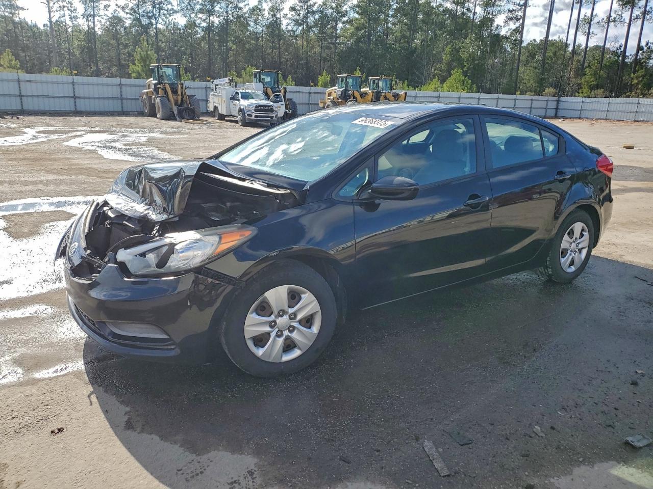 KIA FORTE 2015