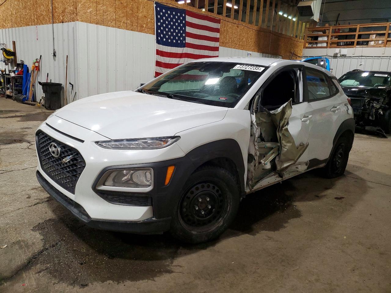 HYUNDAI KONA 2019