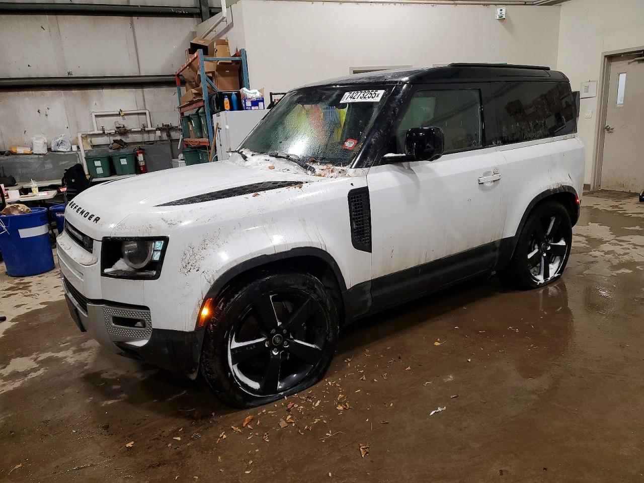 LAND ROVER DEFENDER 2023