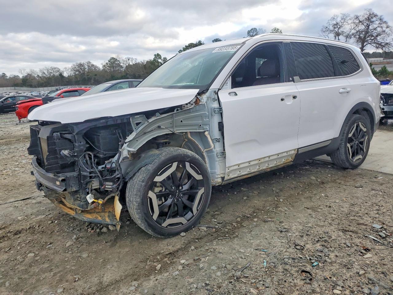 KIA TELLURIDE 2024