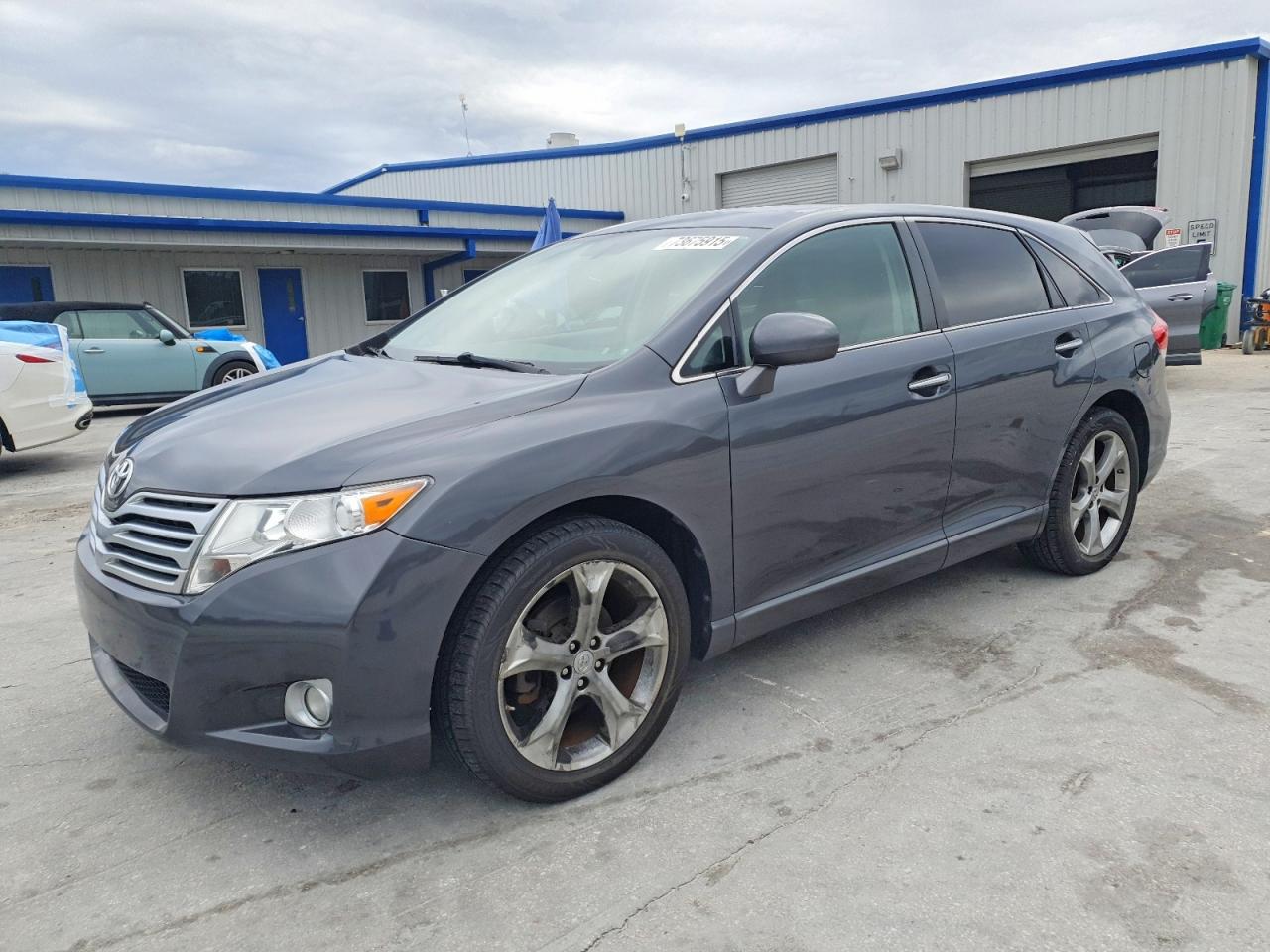 TOYOTA VENZA 2010