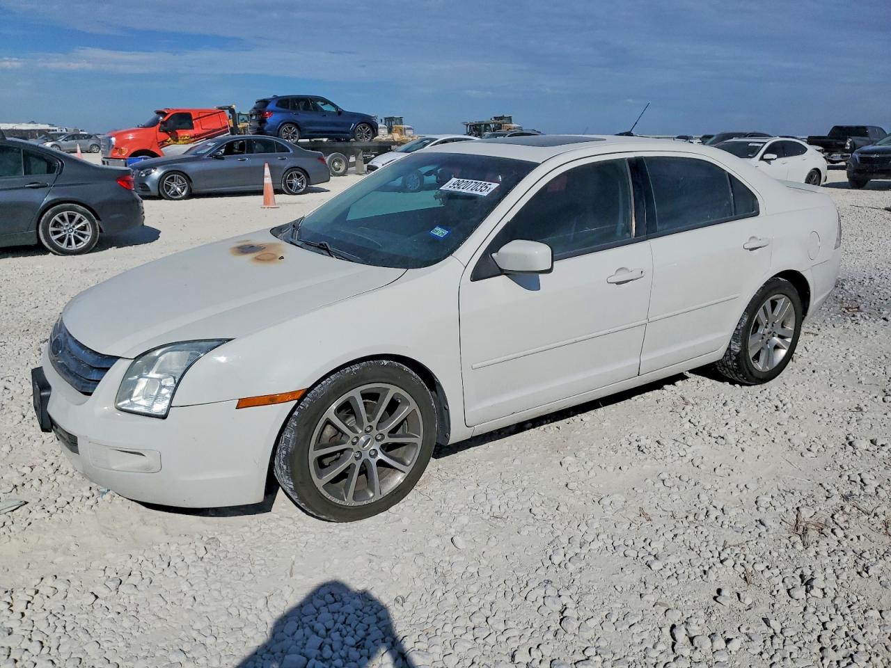 FORD FUSION SE 2009