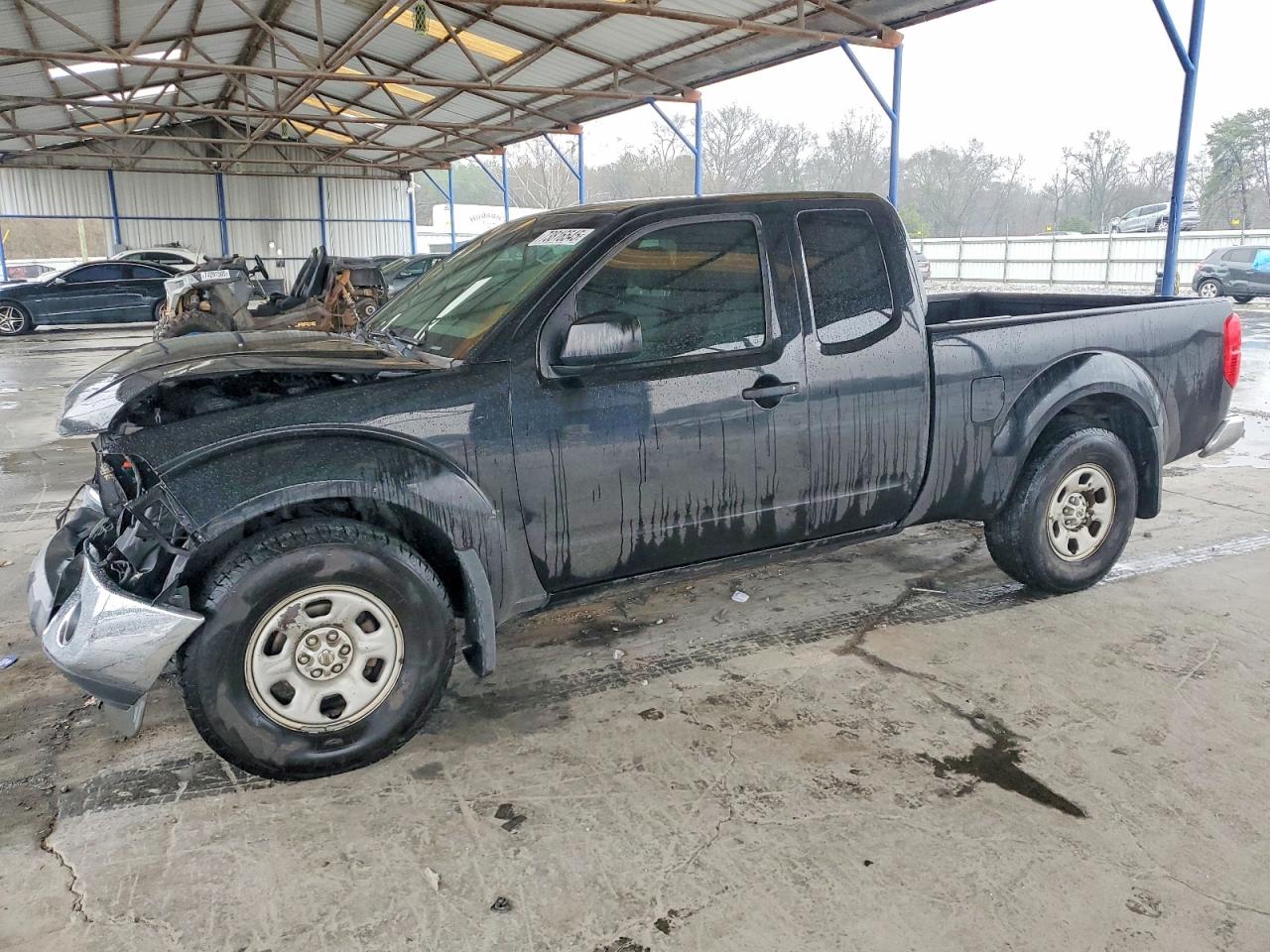 NISSAN FRONTIER 2009