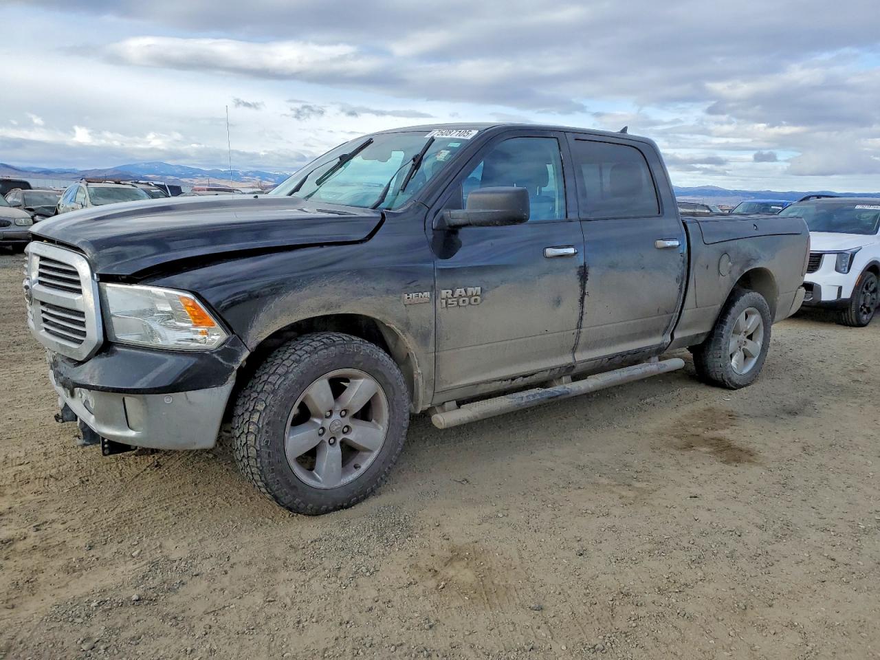 RAM 1500 2017
