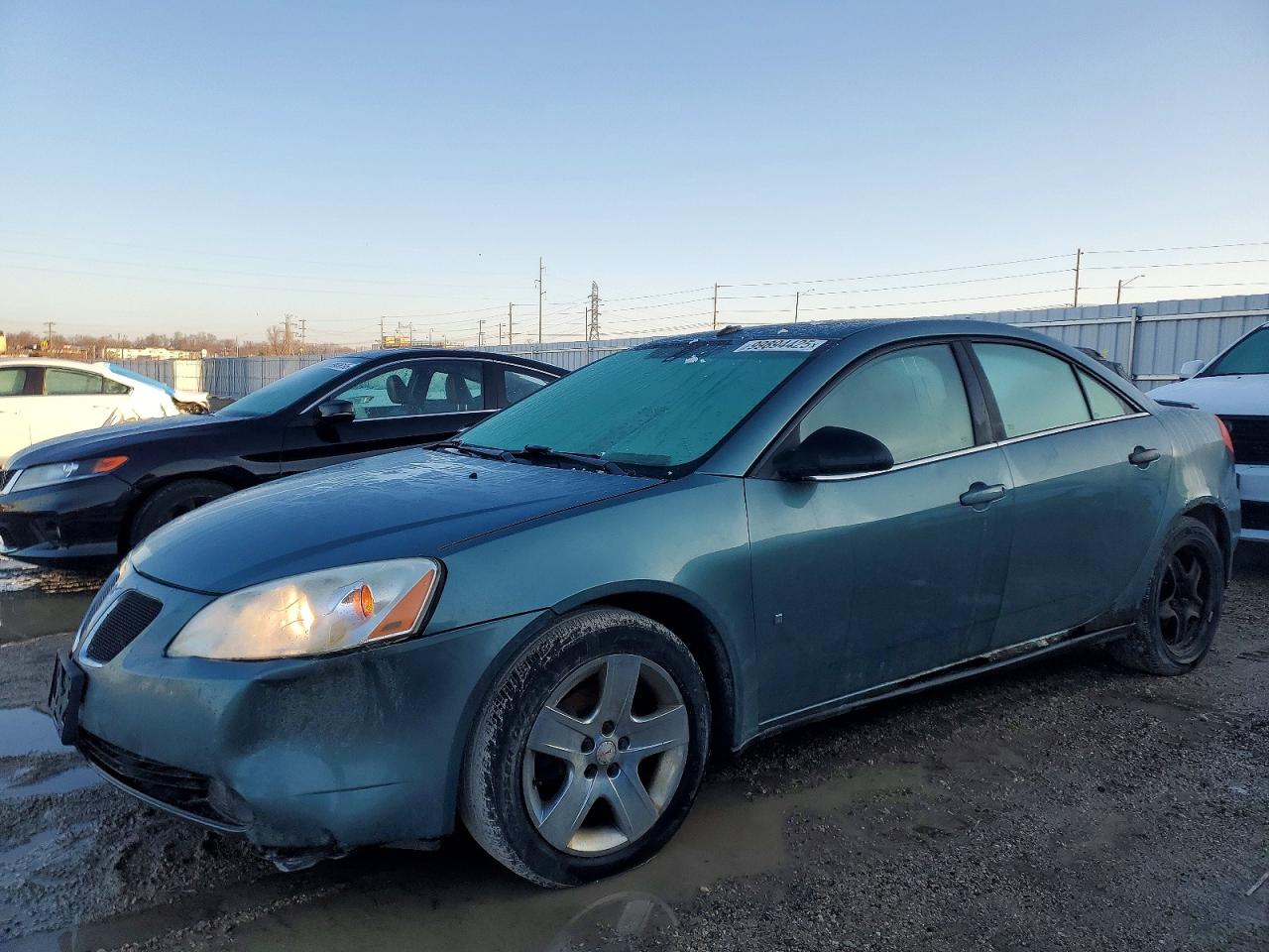 PONTIAC G6 2009
