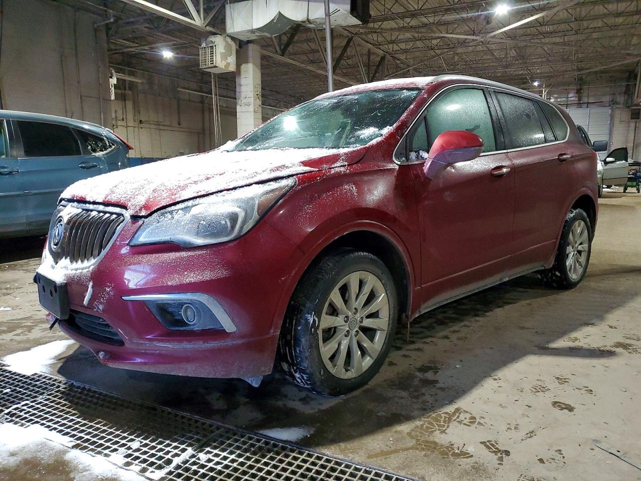 BUICK ENVISION E 2017