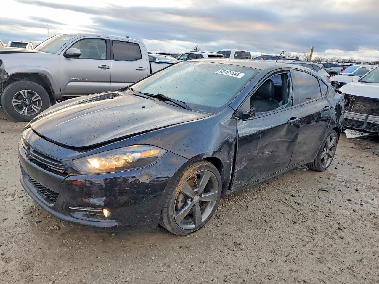 DODGE DART 2014