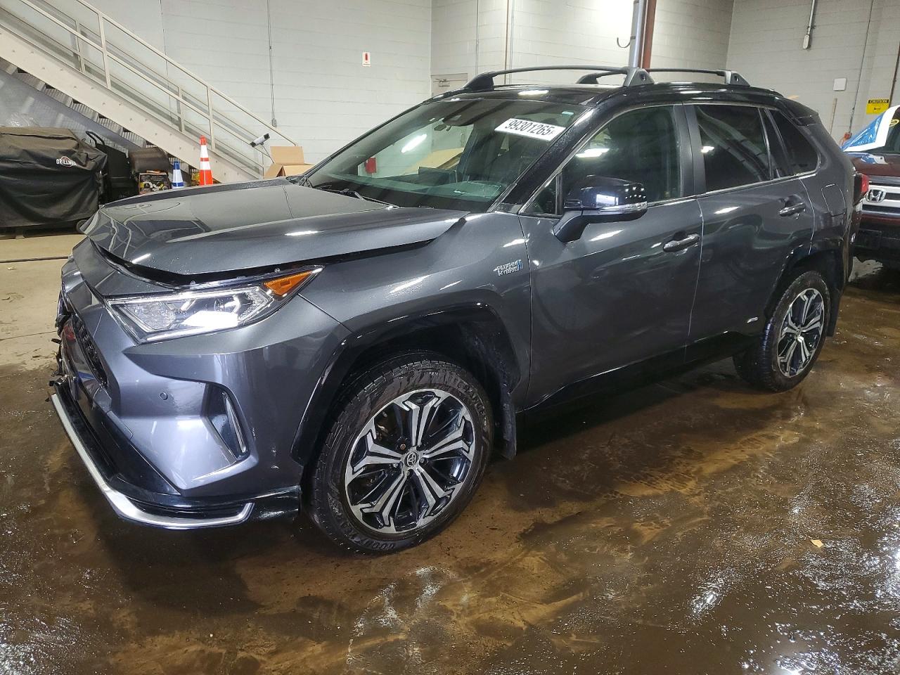 TOYOTA RAV4 PRIME 2021
