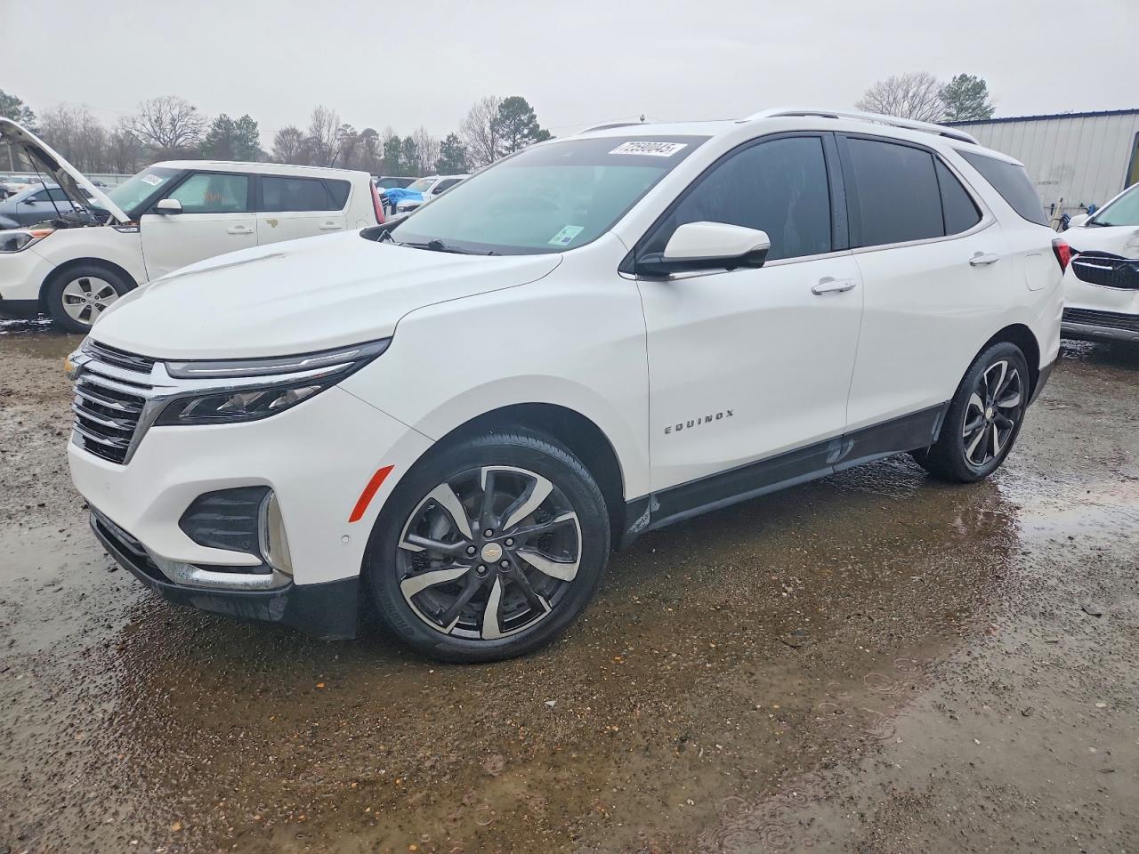 CHEVROLET EQUINOX 2022