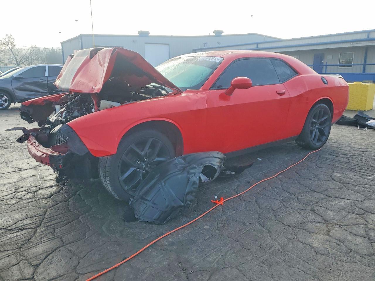 DODGE CHALLENGER 2020