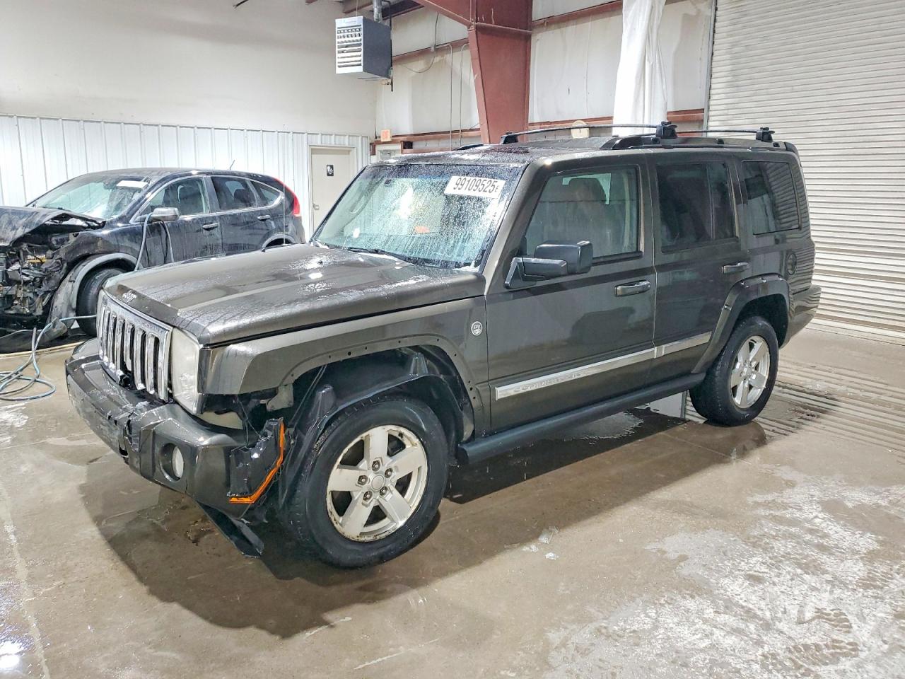 JEEP COMMANDER 2006