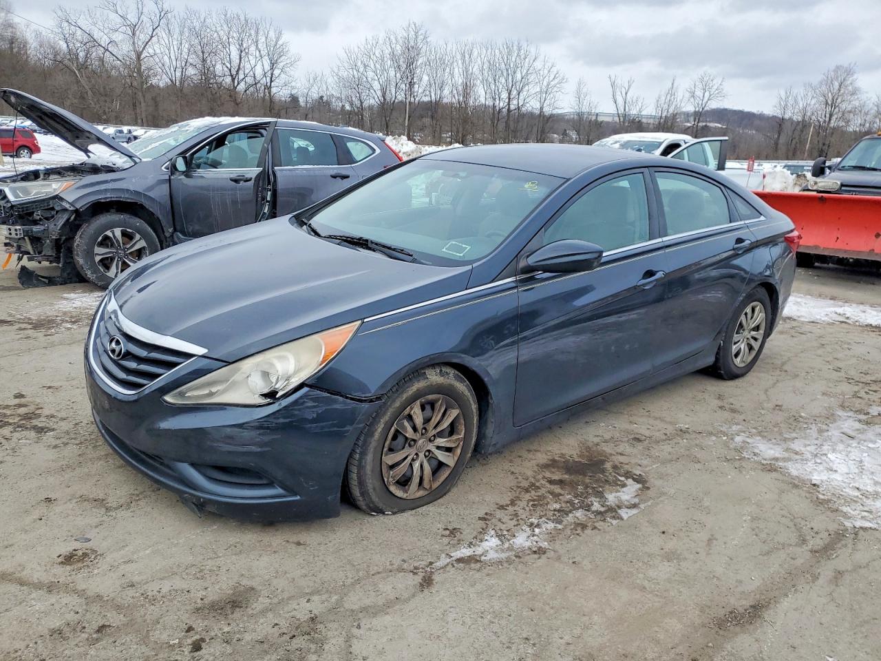 HYUNDAI SONATA 2011