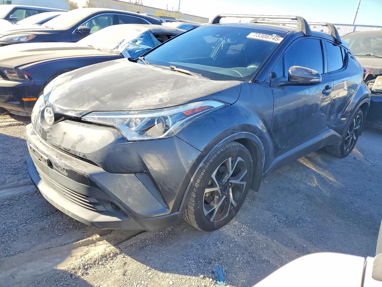 TOYOTA C-HR 2018