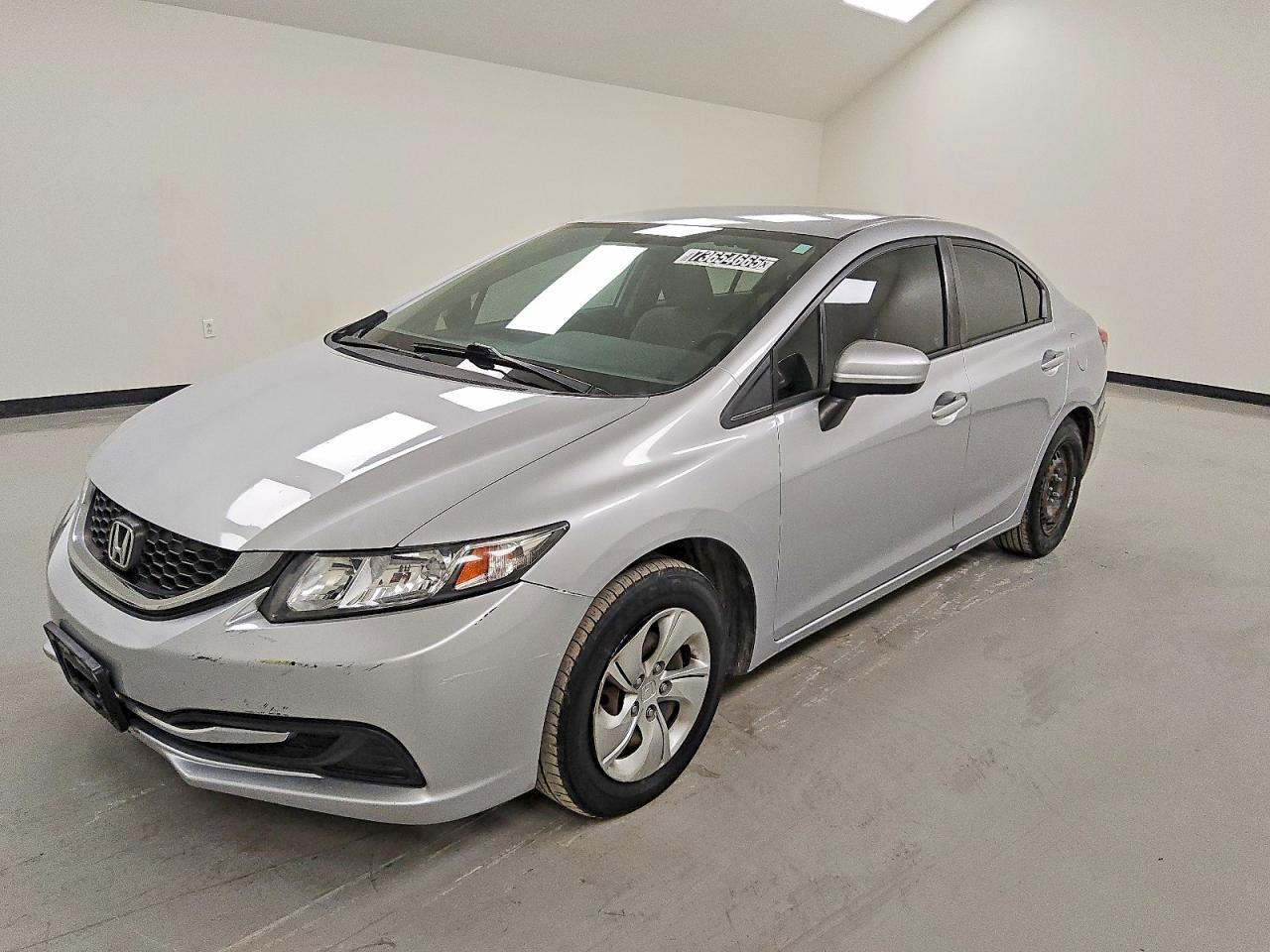 HONDA CIVIC LX 2014