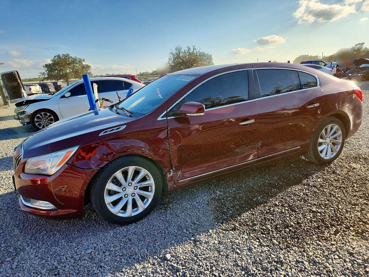 BUICK LACROSSE 2014