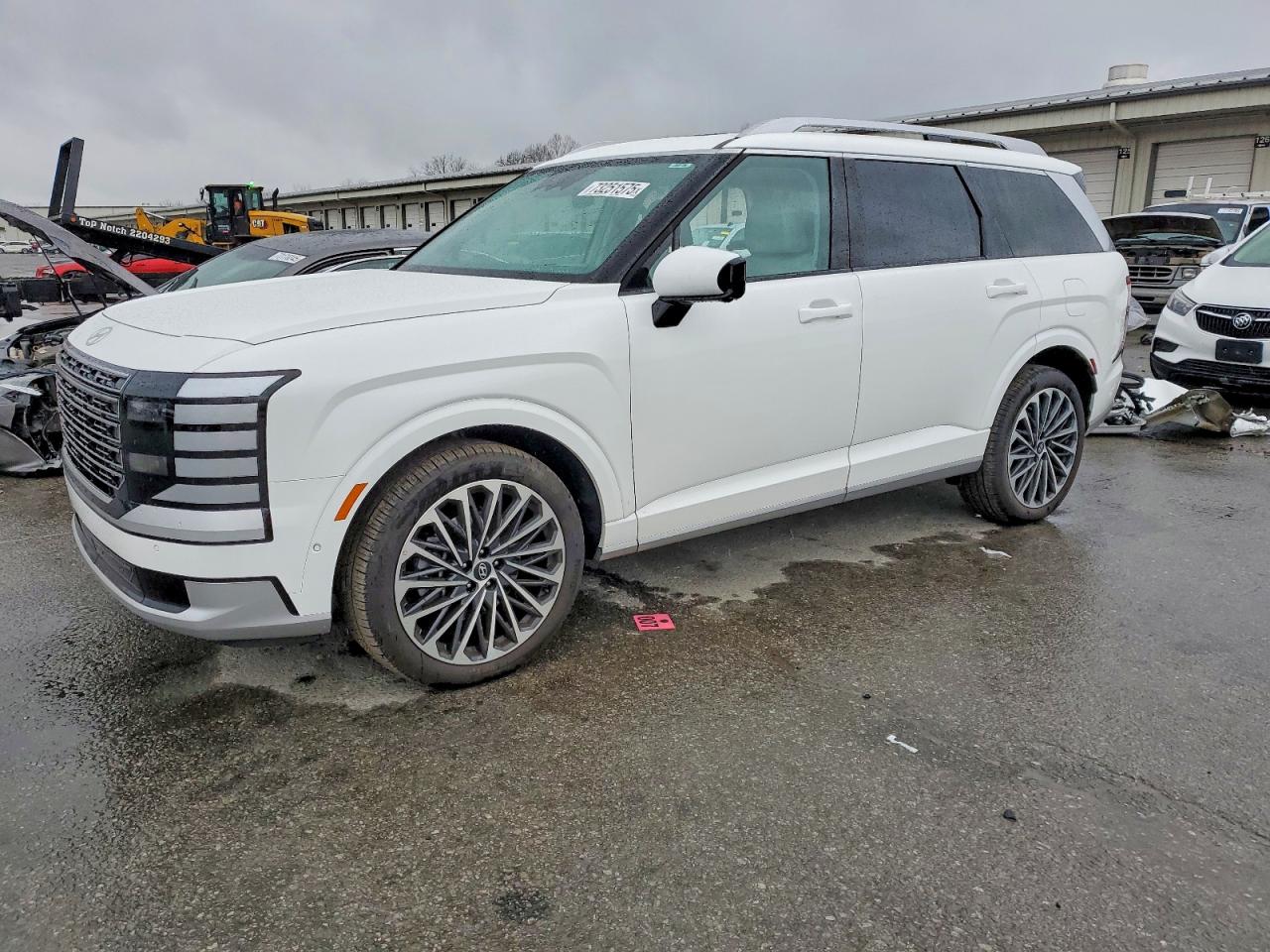 HYUNDAI PALISADE 2026