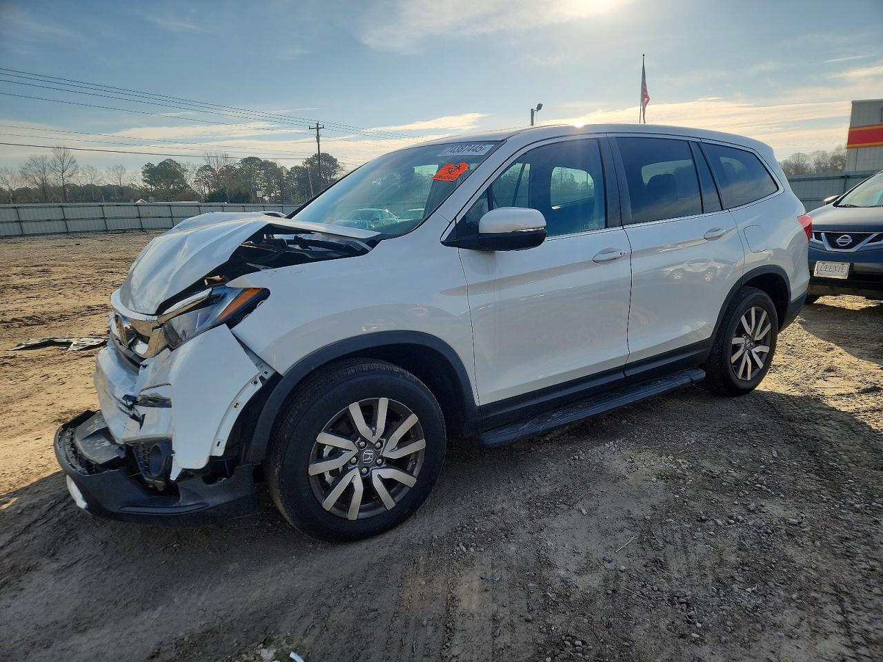 HONDA PILOT 2021