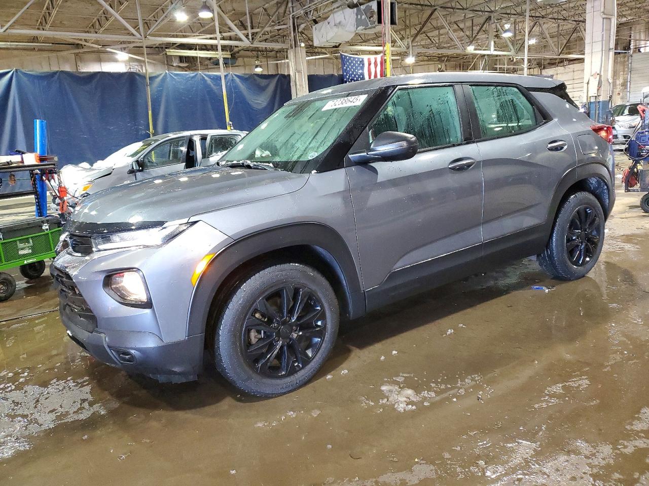 CHEVROLET TRAILBLAZER 2022
