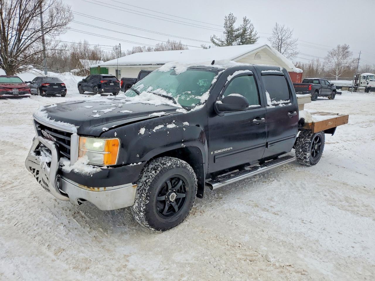GMC SIERRA 2009