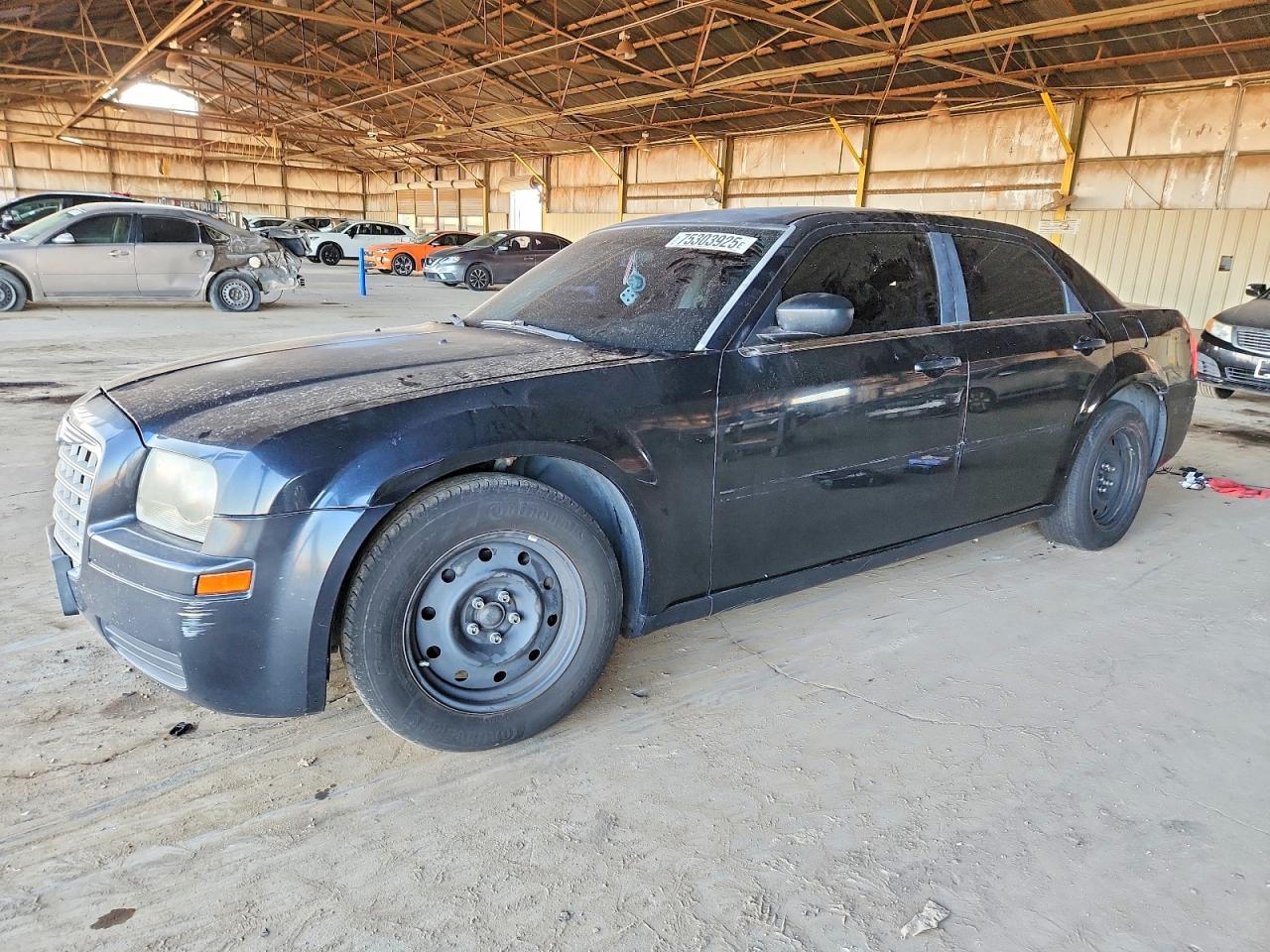 CHRYSLER 300 2008