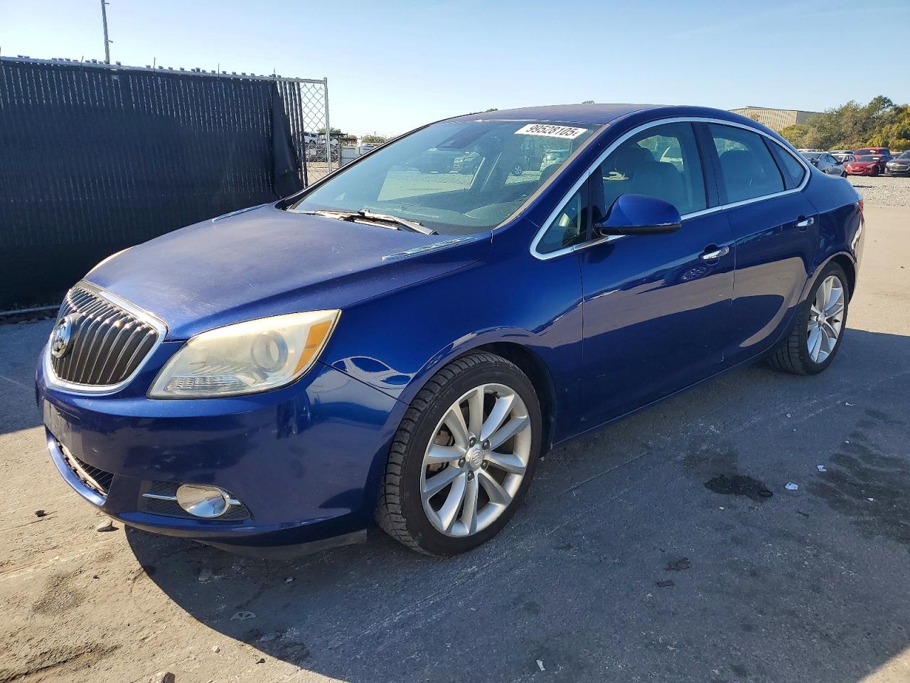 BUICK VERANO 2014